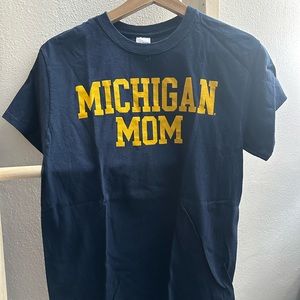 Michigan Mom Tee Shirt